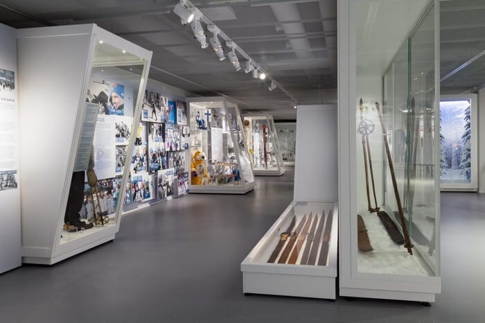 Lahti Ski Museum and Sports History